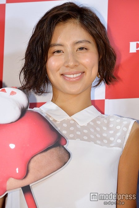 積極アプローチに難色を示したラブリ【モデルプレス】