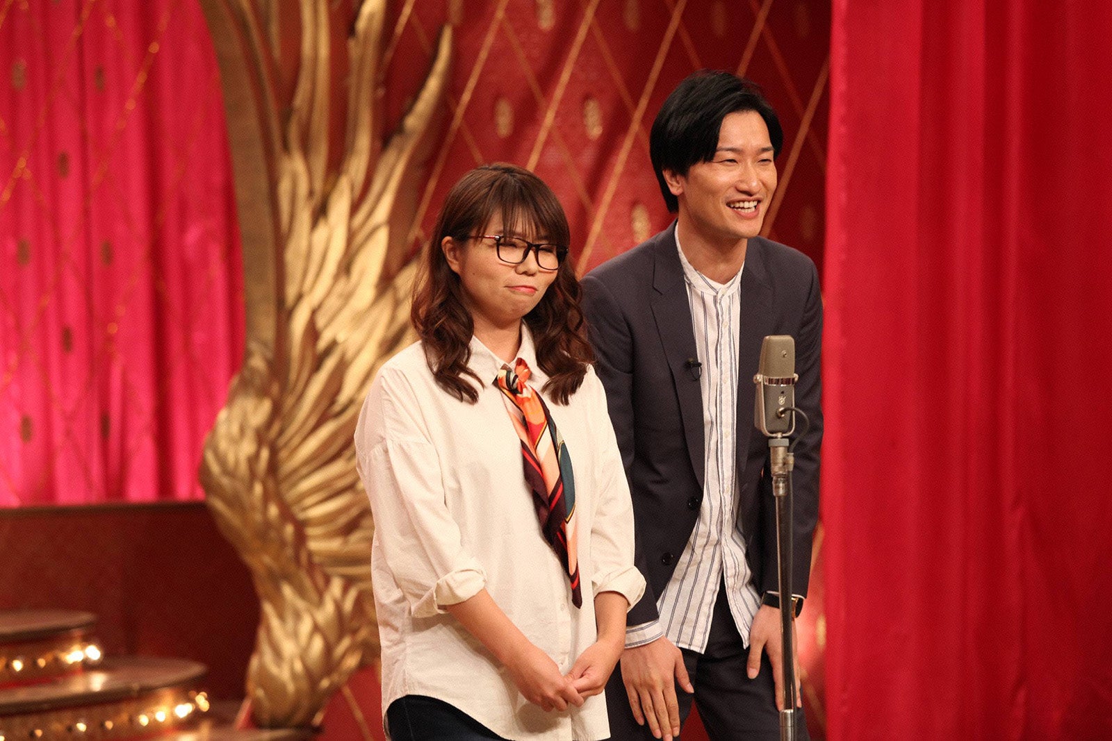 相席スタート （C）フジテレビ