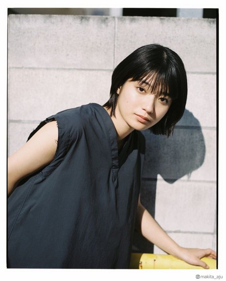 蒔田彩珠Instagramより