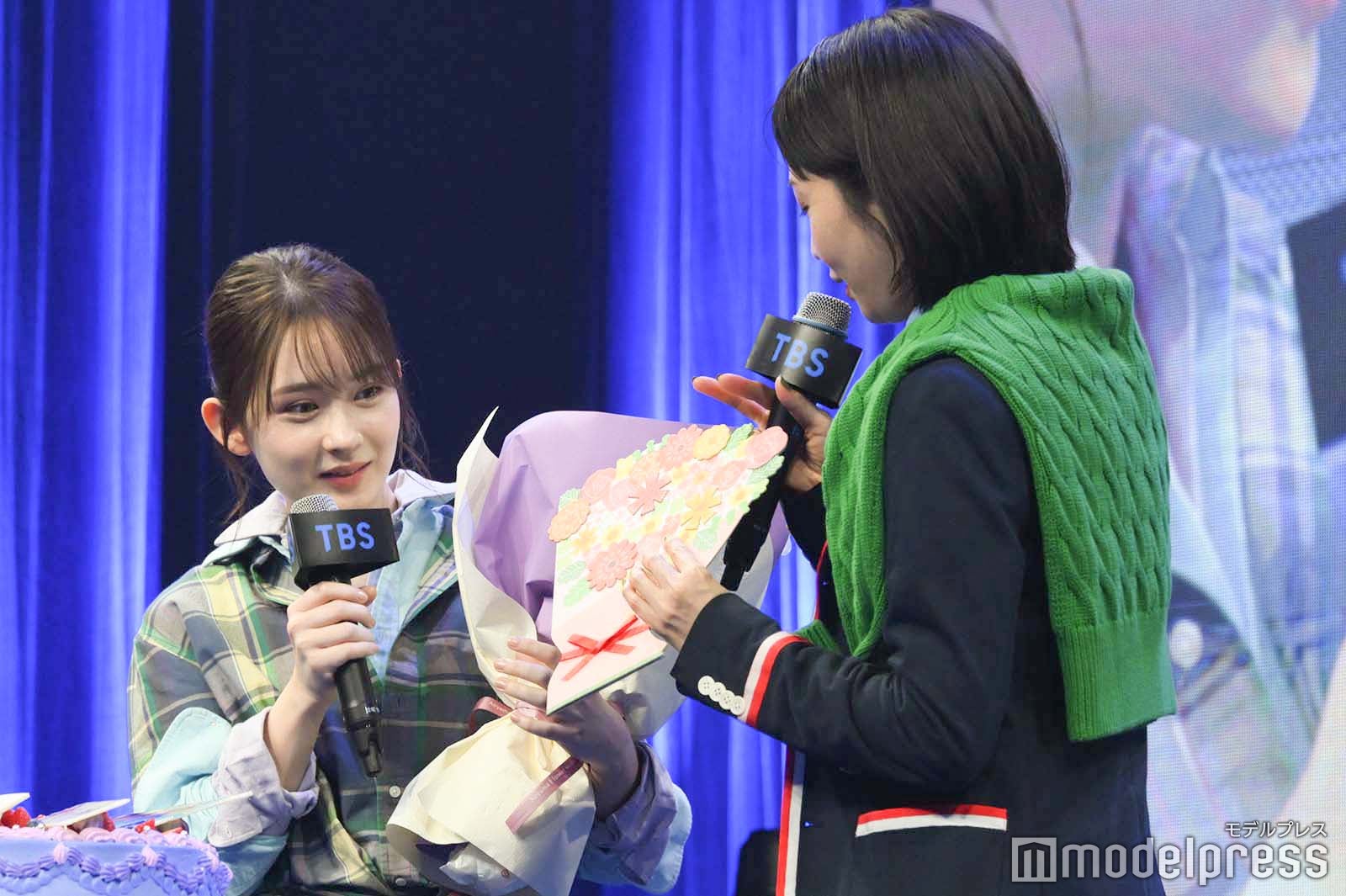 畑芽育、木南晴夏（C）モデルプレス