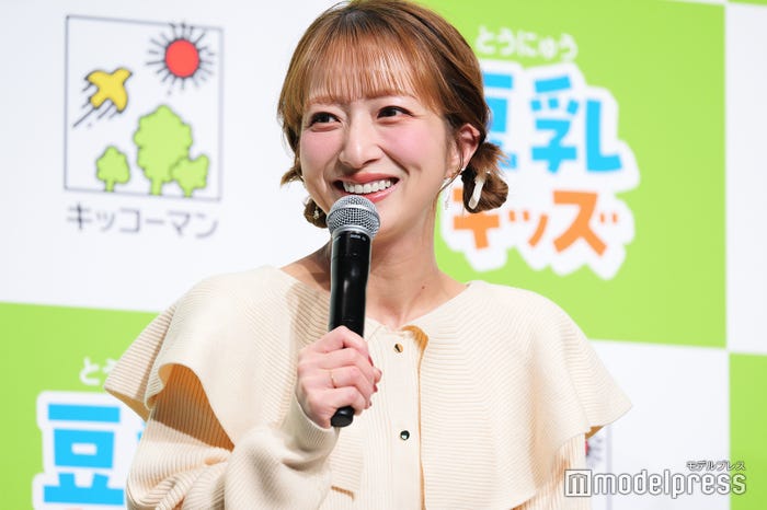 辻希美(C)モデルプレス