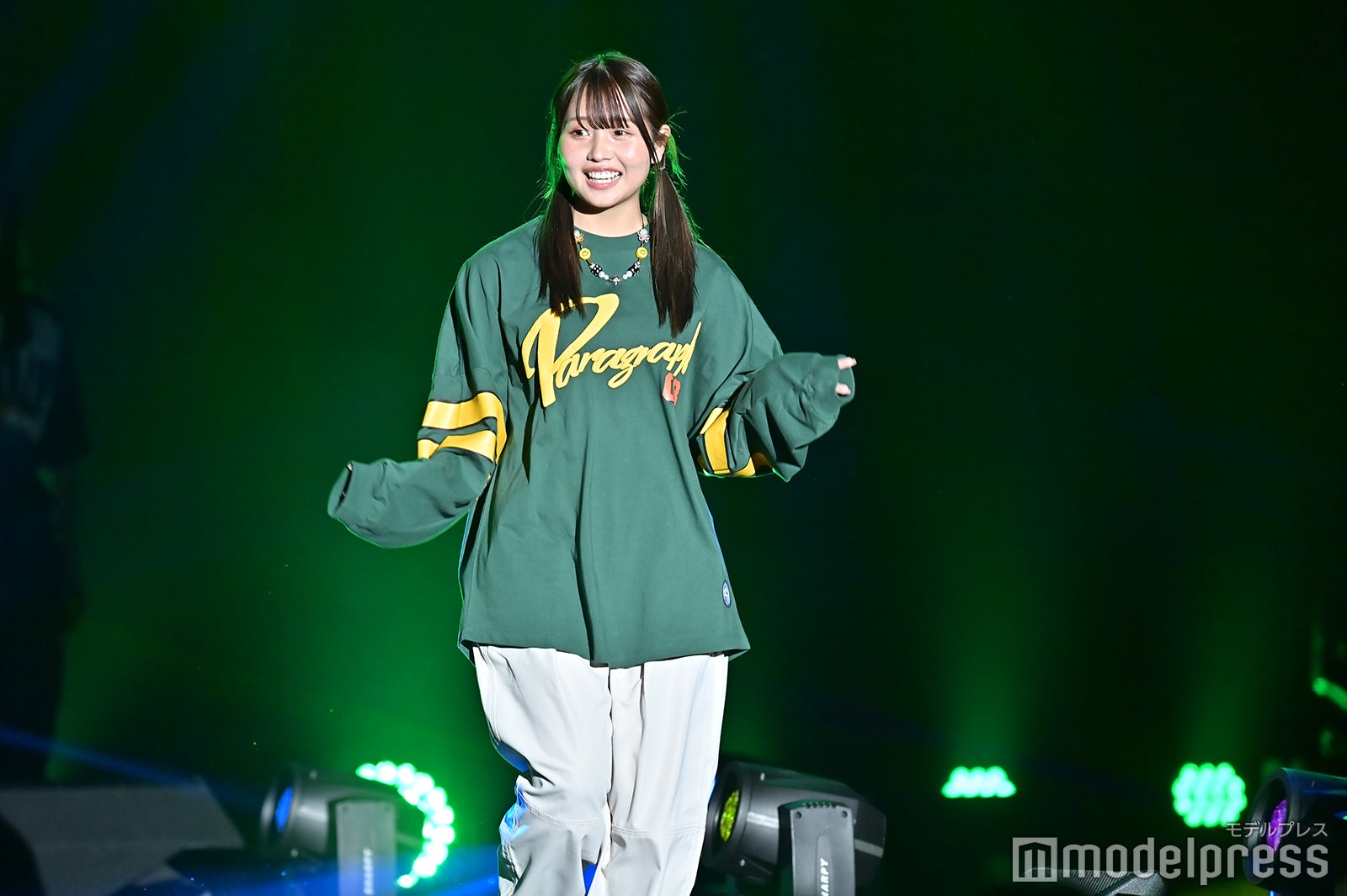 森元流那（るな）（C）モデルプレス