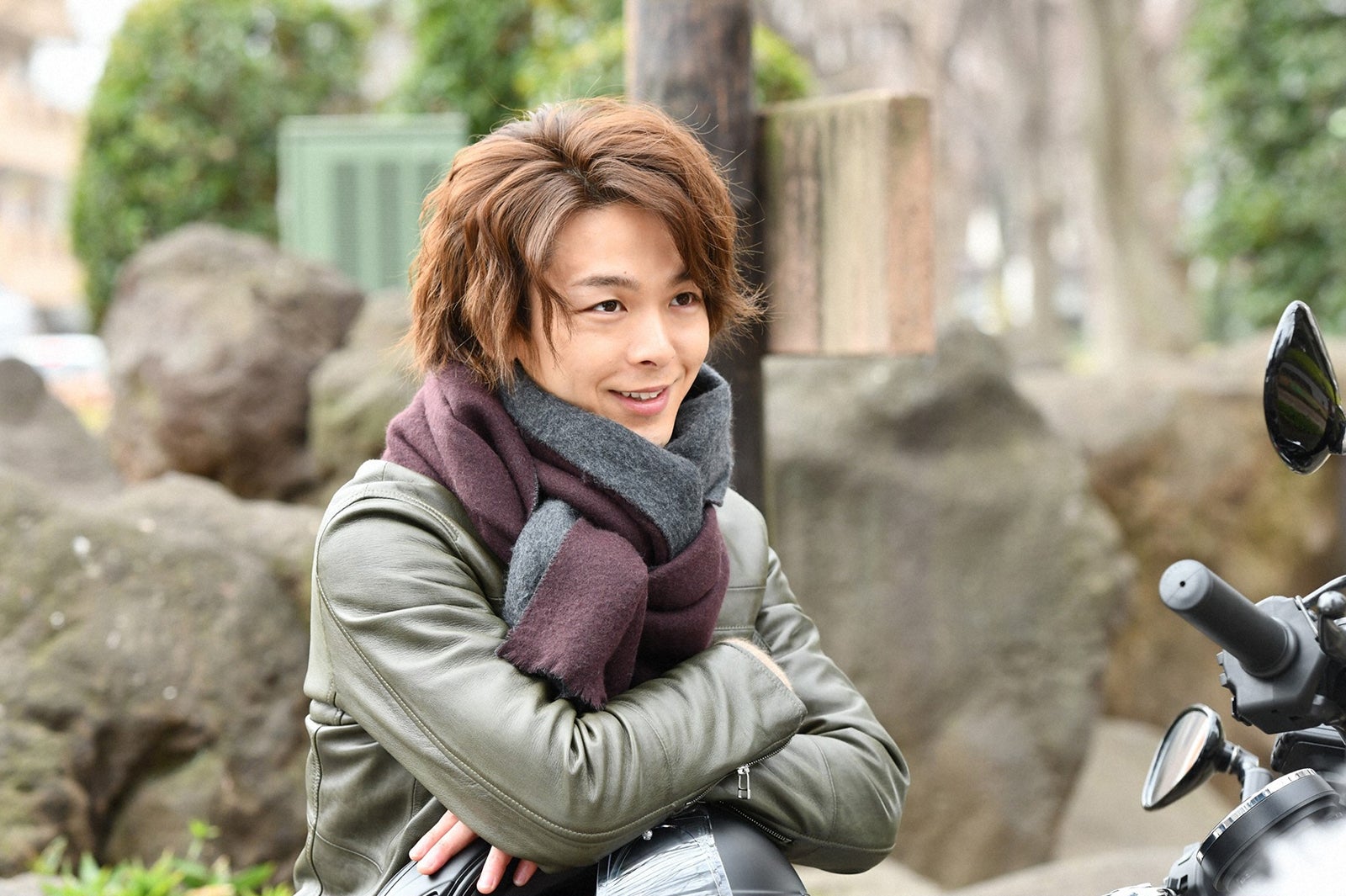 中村倫也／「初めて恋をした日に読む話」第8話より（C）TBS