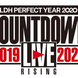 「LDH PERFECT YEAR 2020 COUNTDOWN LIVE 2019▶︎2020 “RISING”」 （提供画像）