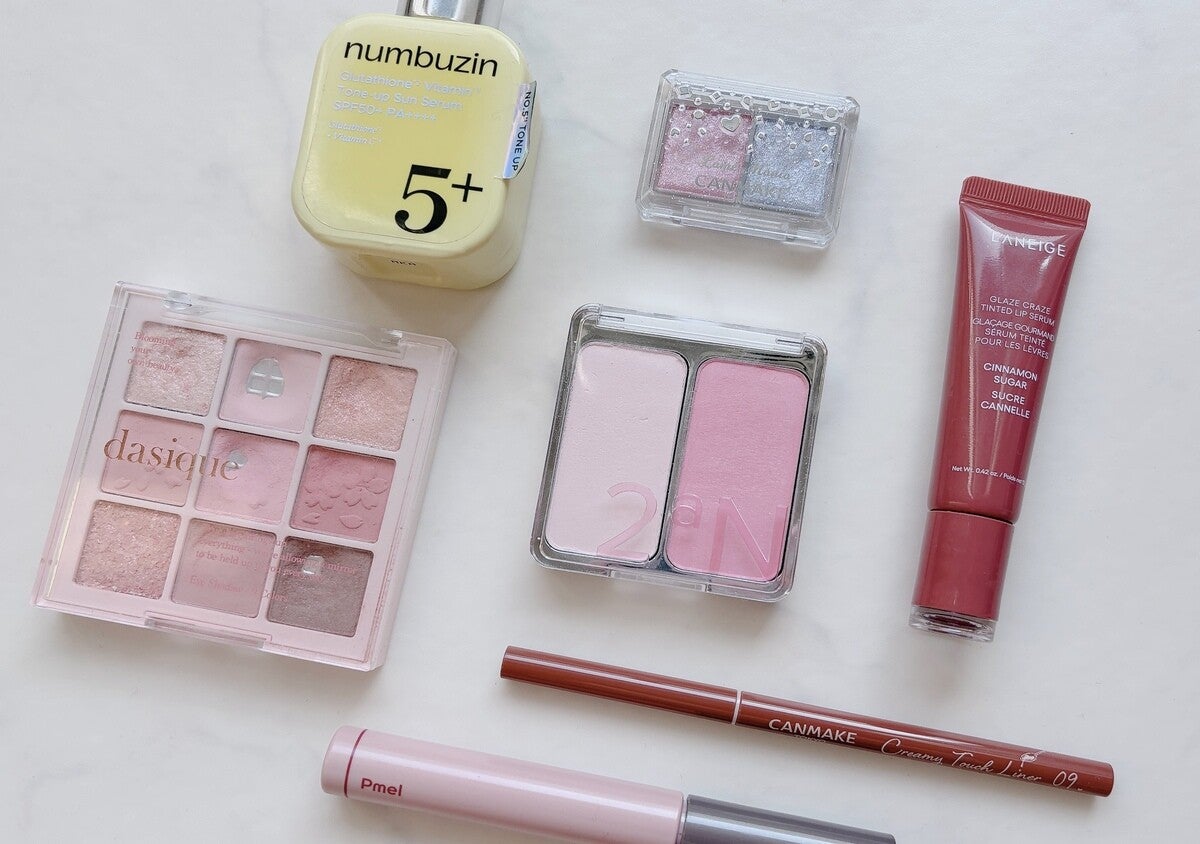 メイク苦手さん集まれ！失敗なしで今っぽ顔になれるお助けコスメ7選