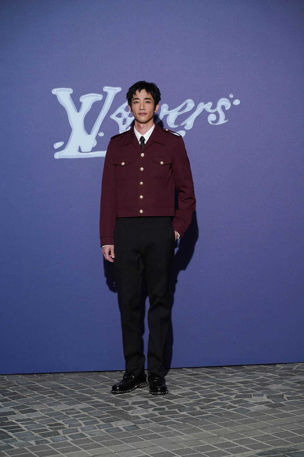 ジャスパー・リウ（提供写真）