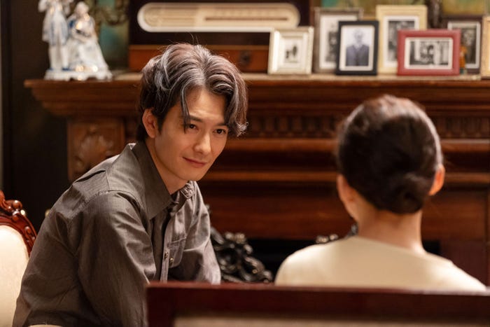 岡田将生、伊藤沙莉「虎に翼」第126話(C)NHK