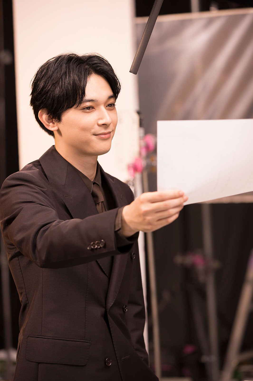 吉沢亮（提供写真）