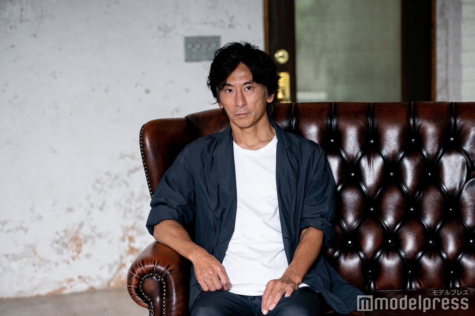 増本淳氏（C）モデルプレス