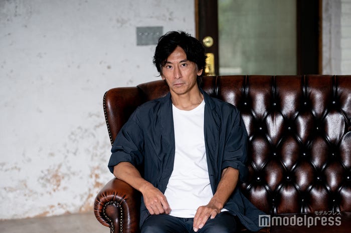 増本淳氏(C)モデルプレス