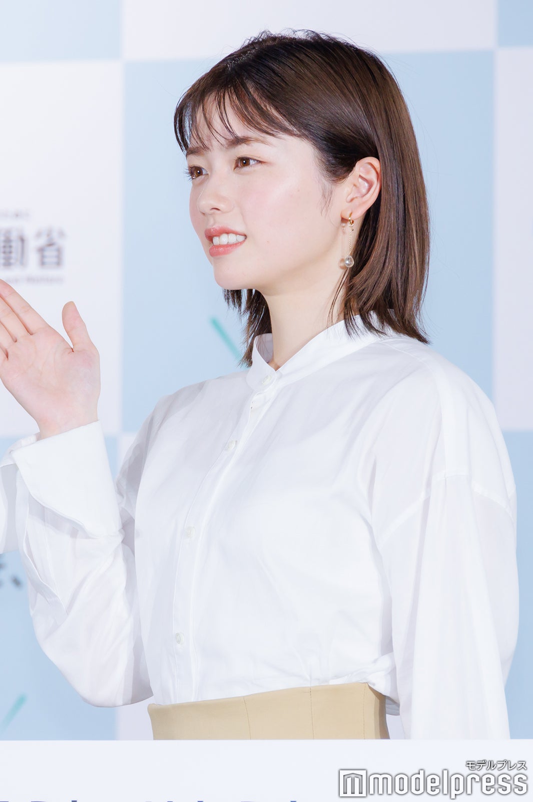 小芝風花（C）モデルプレス