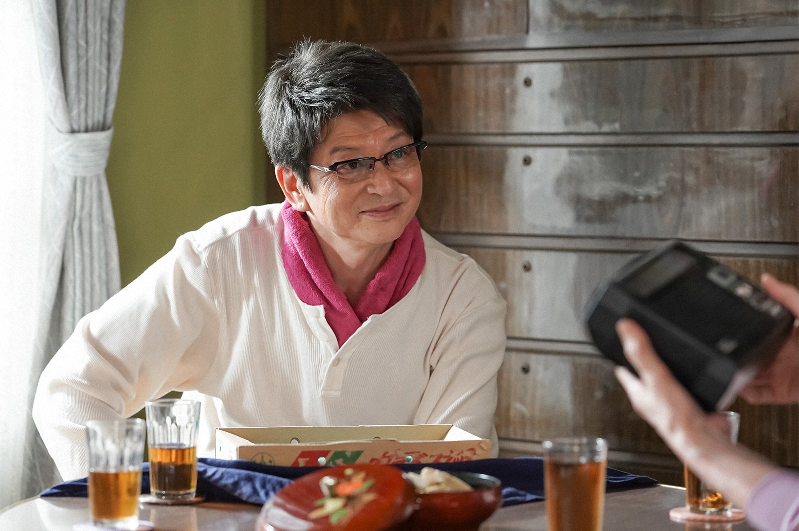 哀川翔／「舞いあがれ！」第4話（C）NHK