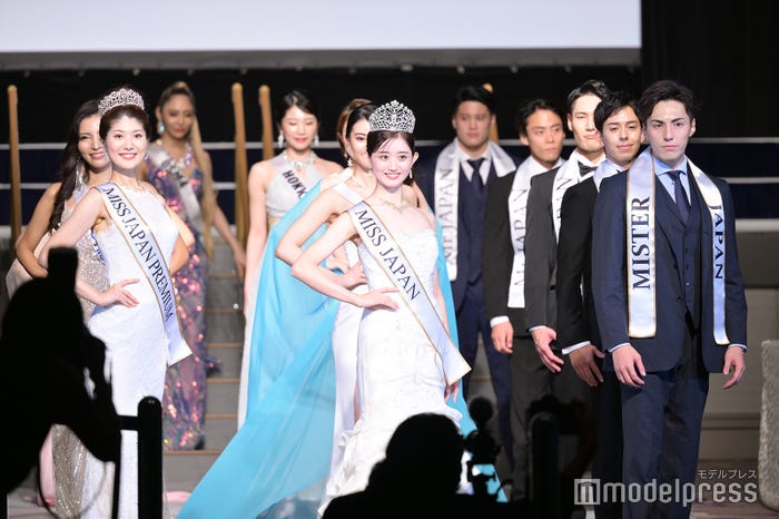 「2023ミス・ジャパン」(C)モデルプレス