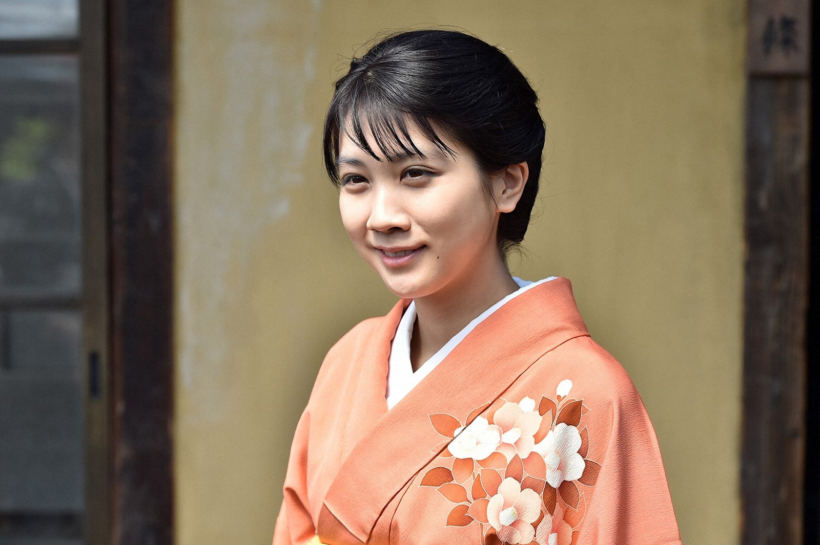 松本穂香／「この世界の片隅に」（C）TBS