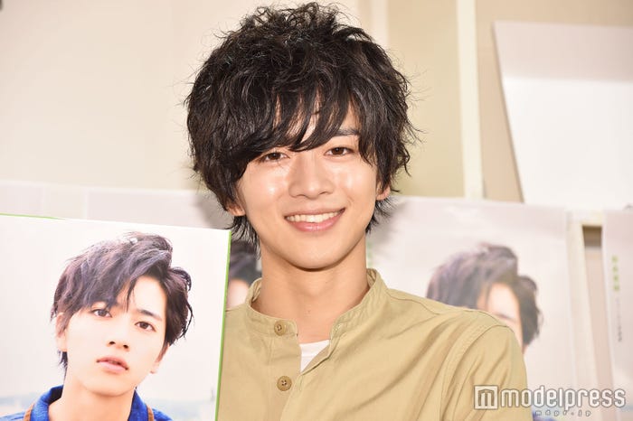 飯島寛騎(C)モデルプレス