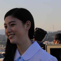 三吉彩花/シーブリーズ新TVCMメイキング