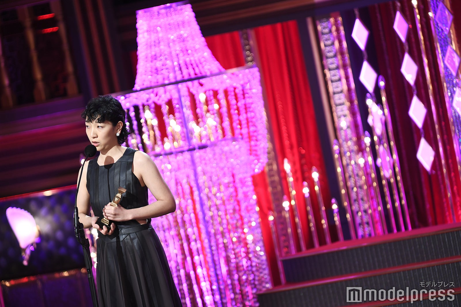 安藤サクラ（C）モデルプレス