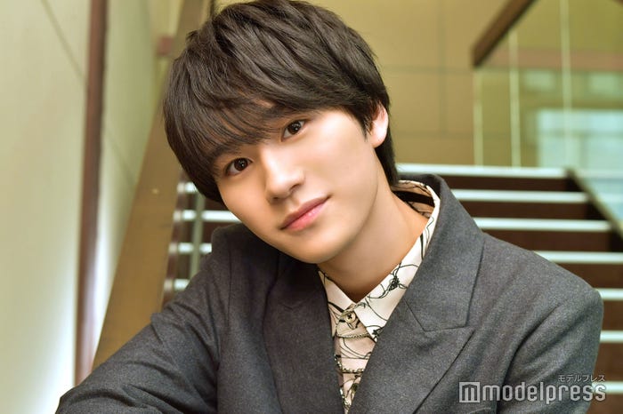 嶋崎斗亜(C)モデルプレス