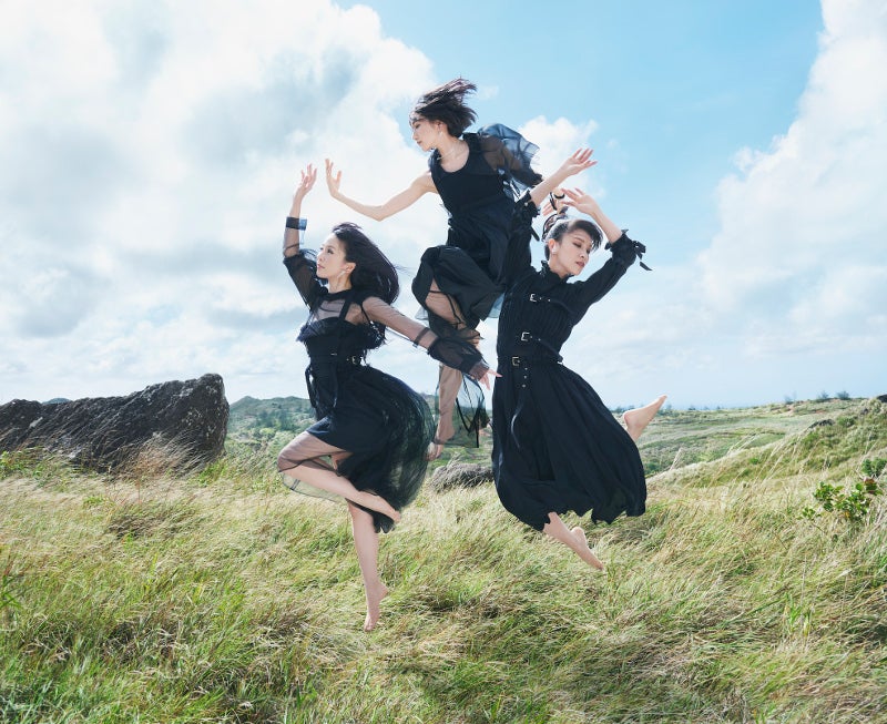 Perfume（写真提供：TBS）