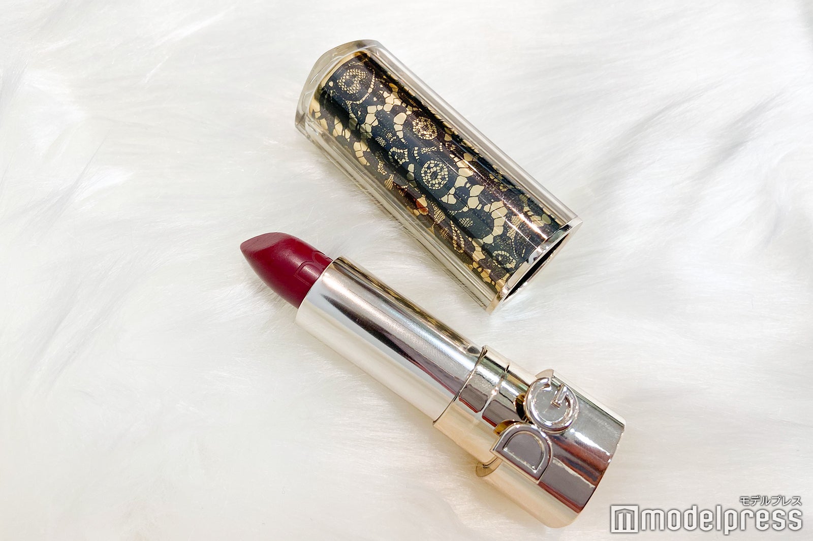 ドルチェ＆ガッバーナ／ ザ・オンリーワン ルミナスカラー リップスティック／320（C）モデルプレス