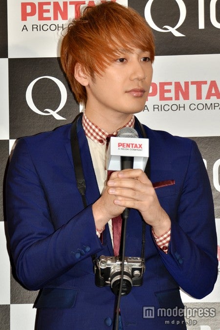 AMOの夫／ロックバンドTHE BAWDIES・ROY