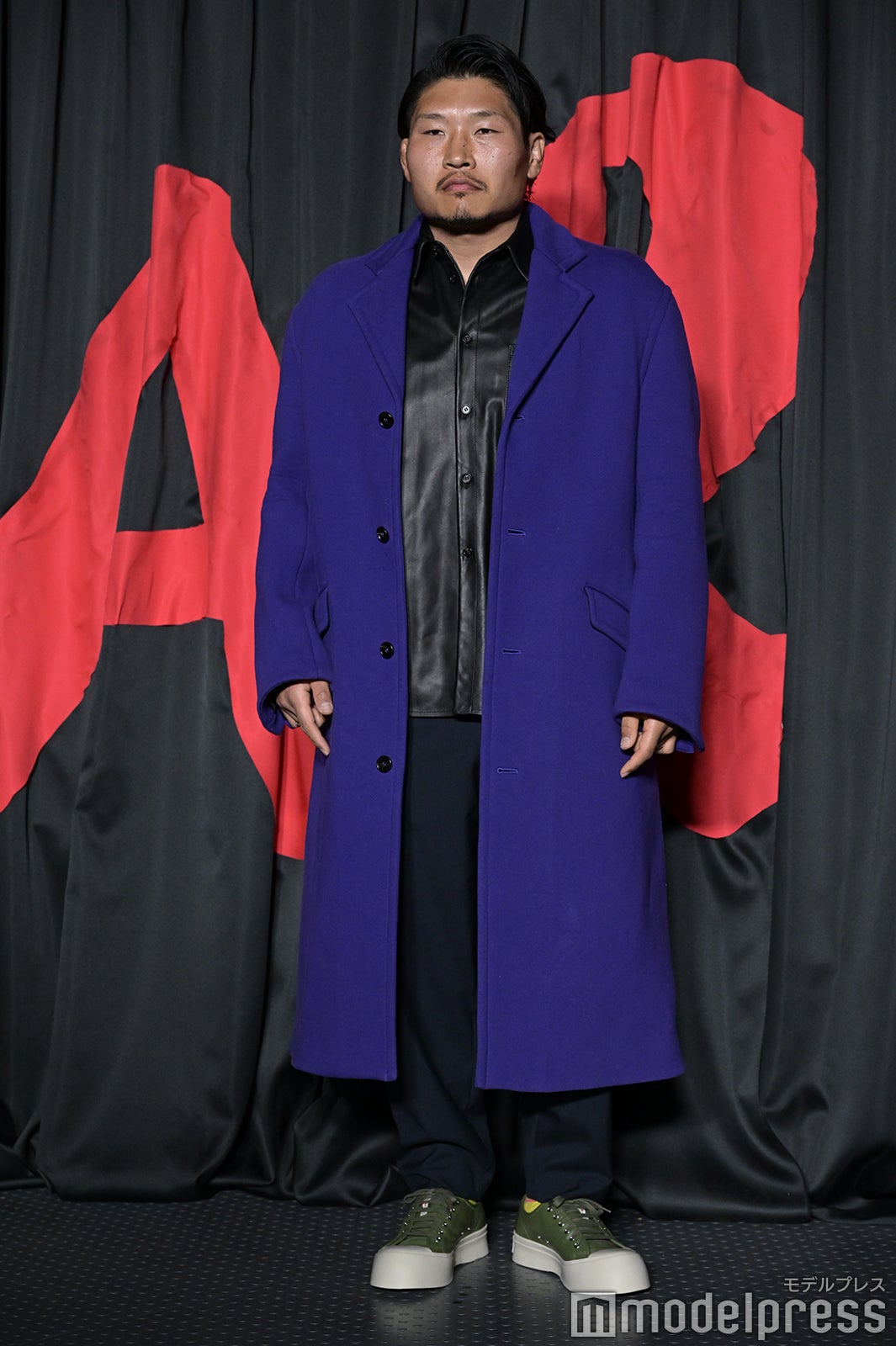 稲垣啓太選手 （C）モデルプレス