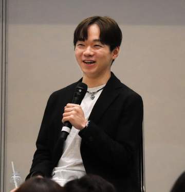 鍵山優真が来季休養の理由説明「自分と向き合う時間が欲しかった」「次への準備期間」 トークショーに登壇