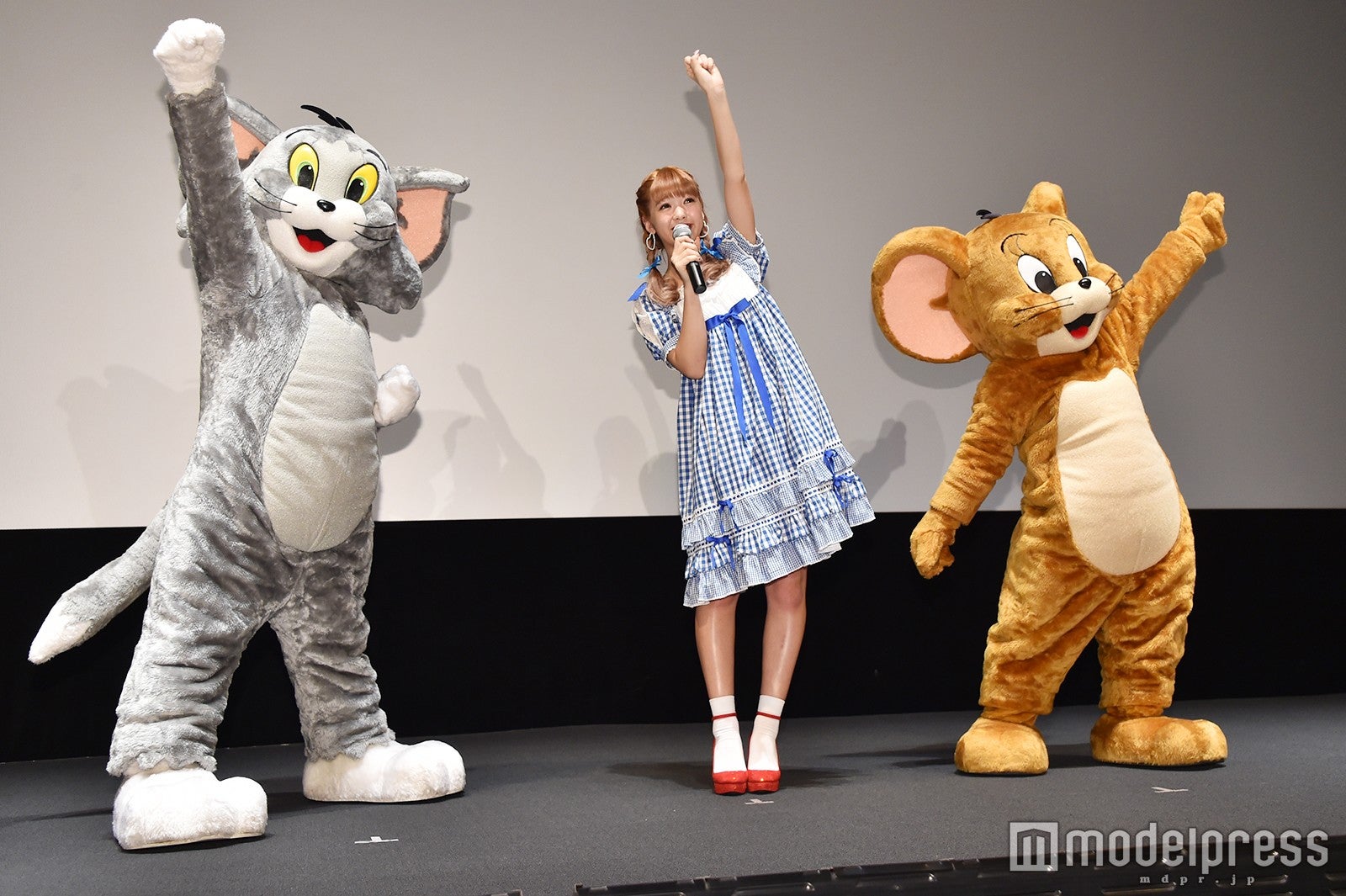 藤田ニコル（C）モデルプレス