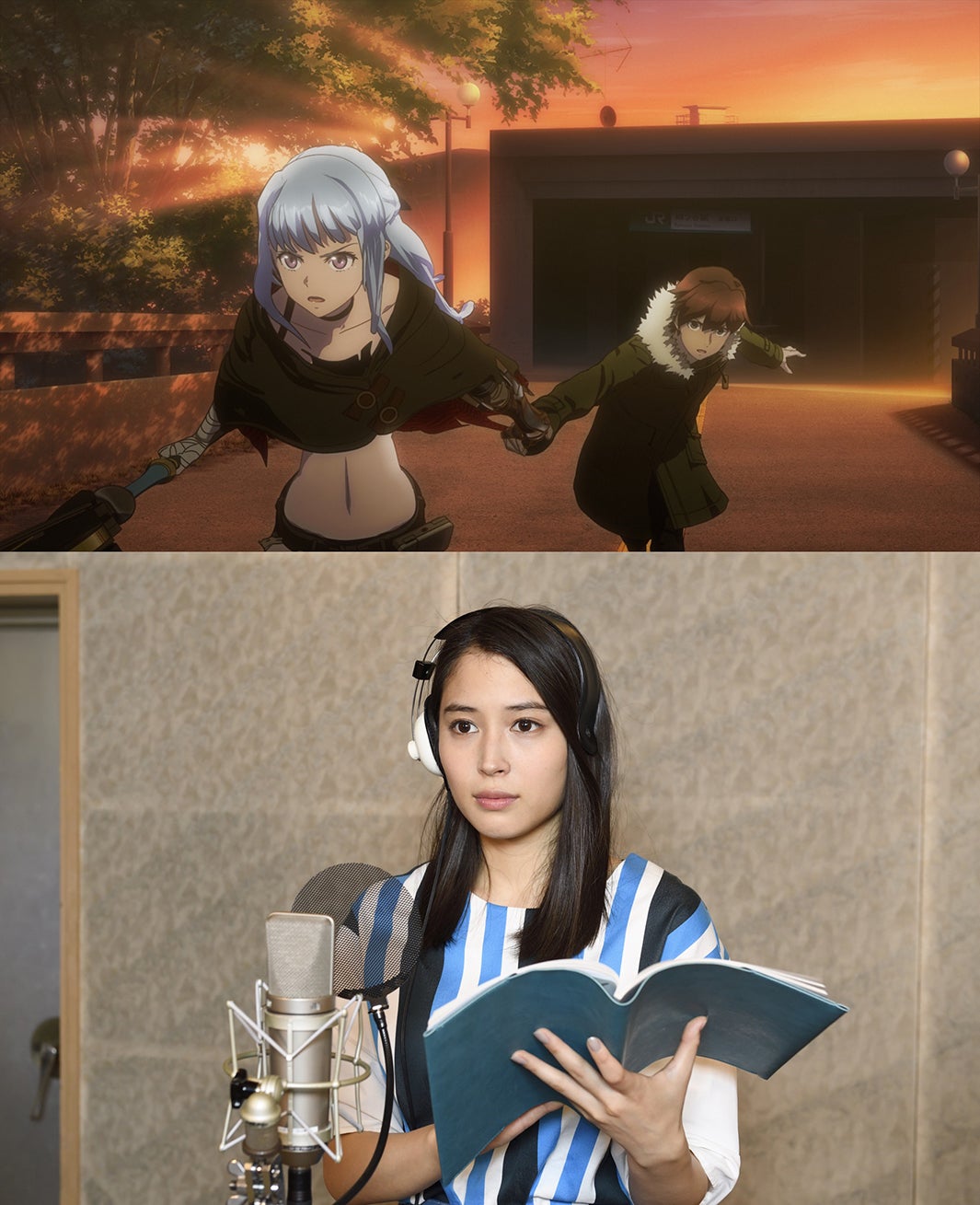 広瀬アリス「不安が大きかった」初挑戦　制作陣は絶賛