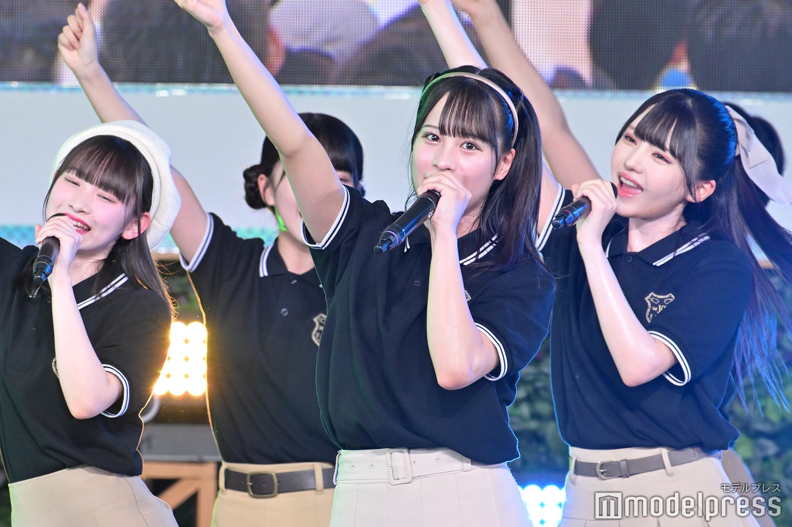 ≒JOY（C）モデルプレス