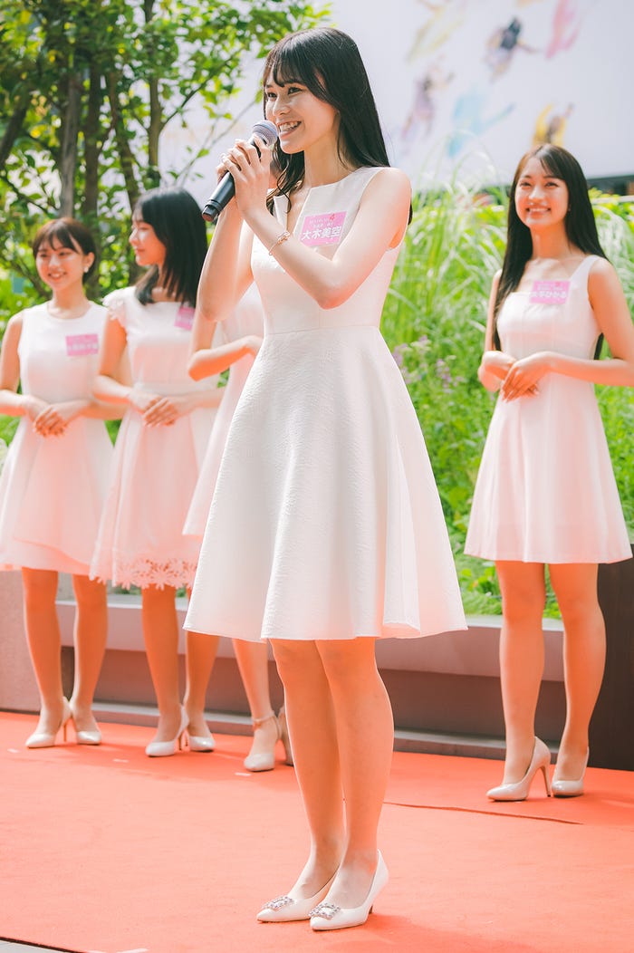 エントリーNo.4大木美空(提供写真)