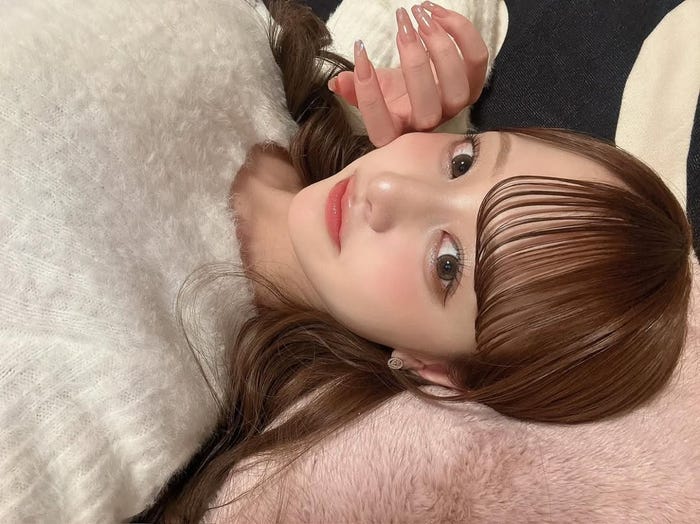 「CLUB RAISE」かなInstagramより