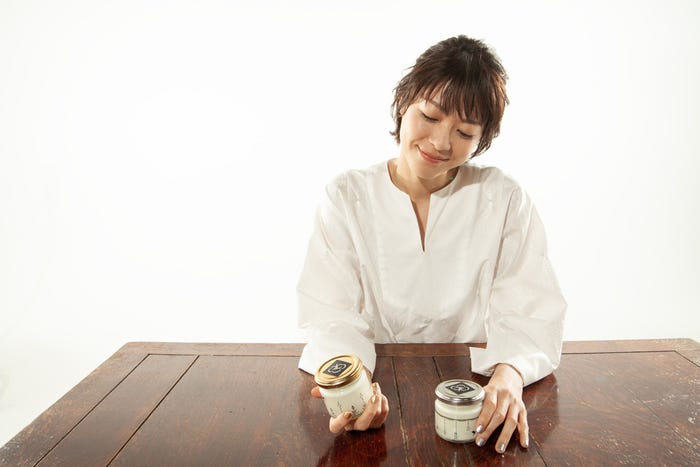 上野樹里/オリジナルブランド「Tui Kauri」(トゥイ カウリ)(提供写真)