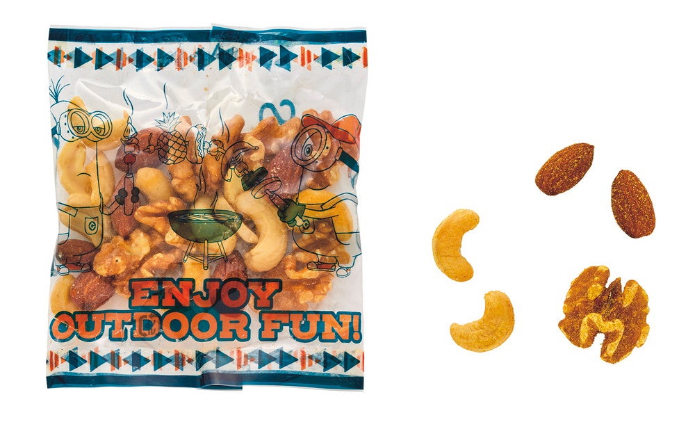 缶詰スナック（中身）／画像提供：ユニバーサル・スタジオ・ジャパン