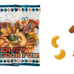 缶詰スナック(中身)/画像提供:ユニバーサル・スタジオ・ジャパン