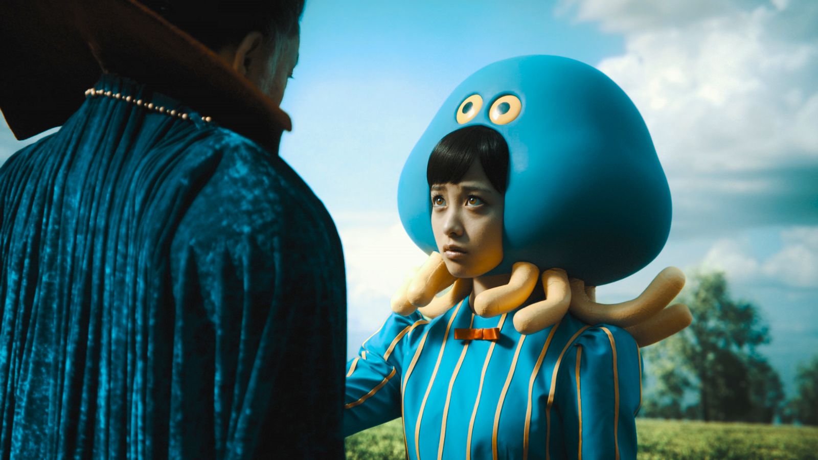 橋本環奈／CMカット