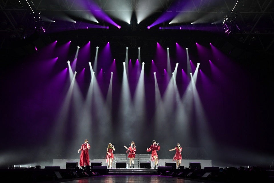 Little Glee Monster （画像提供：ソニー・ミュージックレコーズ）