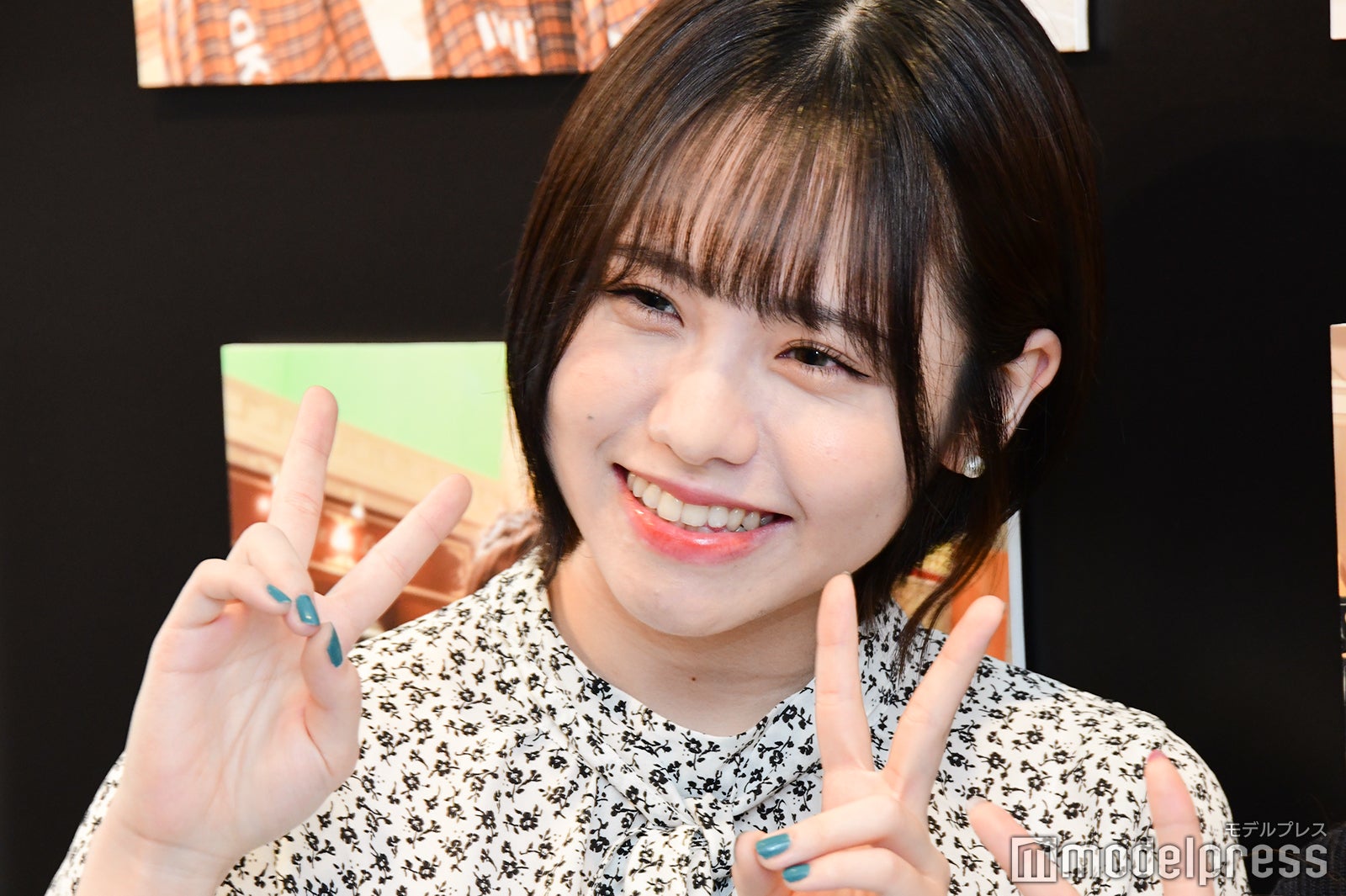 佐藤佳穂 （C）モデルプレス