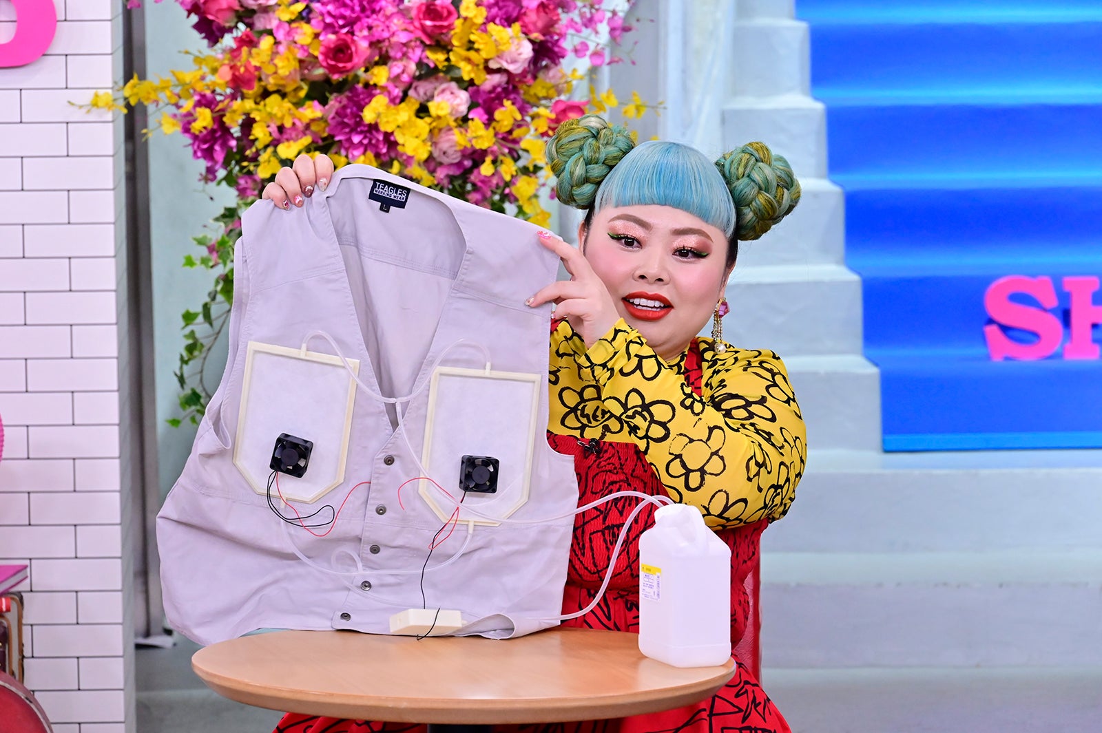 渡辺直美 （C）読売テレビ