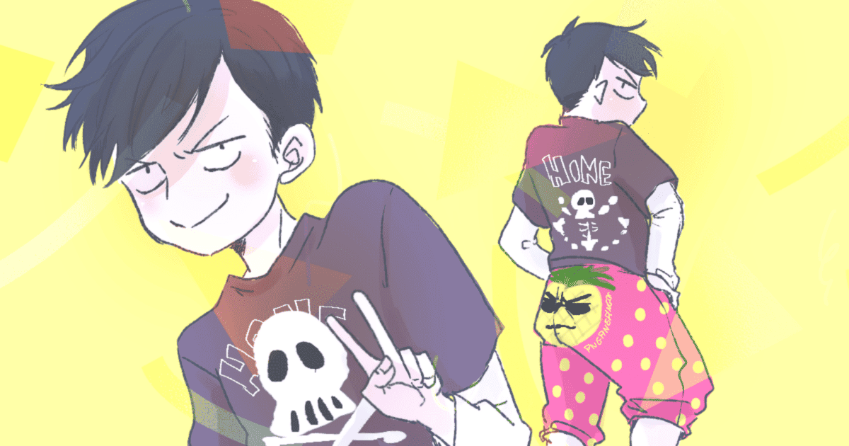 034_ファッション_藤森スズメ