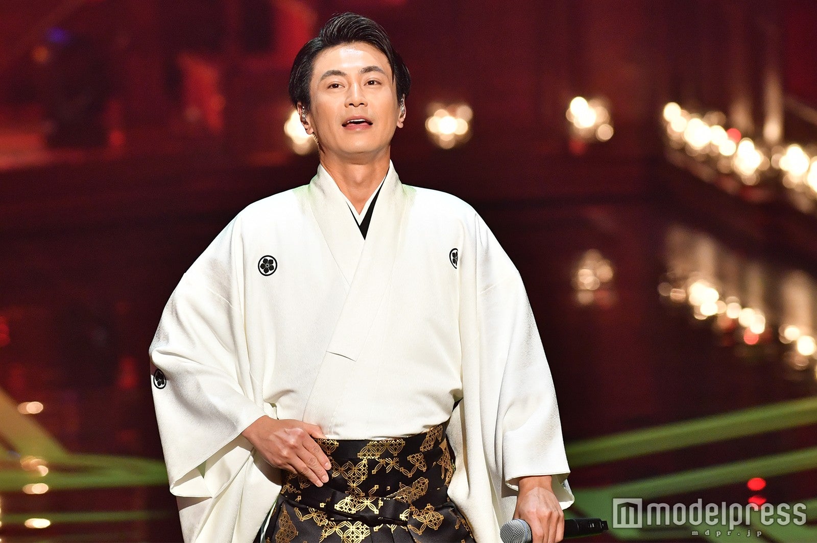 （C）モデルプレス