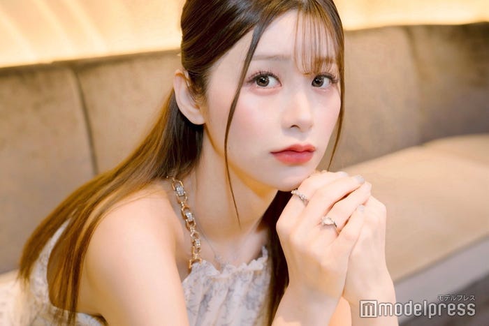 ゆうか「Club蓮 上野」(C)モデルプレス