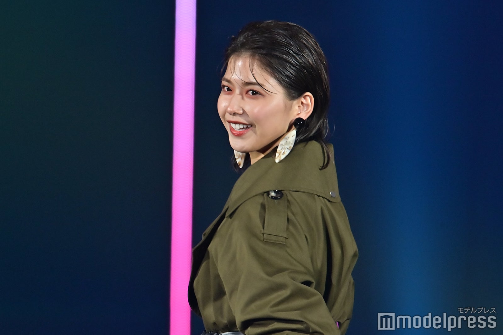 渡邉理佐（C）モデルプレス