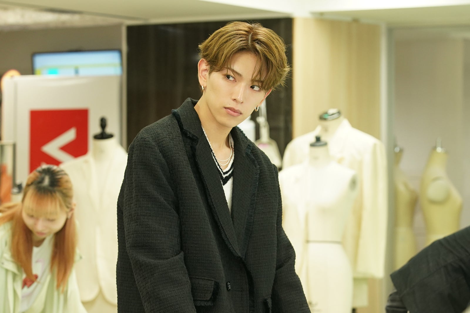 深田竜生（C）日本テレビ