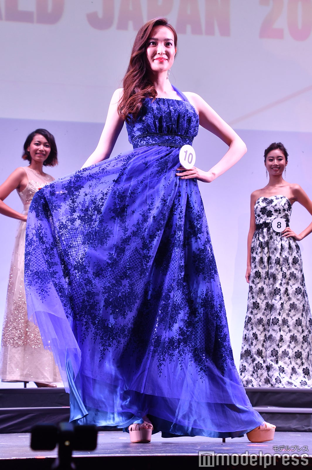 篠宮日菜子 （C）モデルプレス