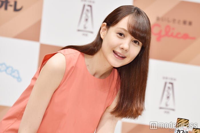 トリンドル玲奈(C)モデルプレス