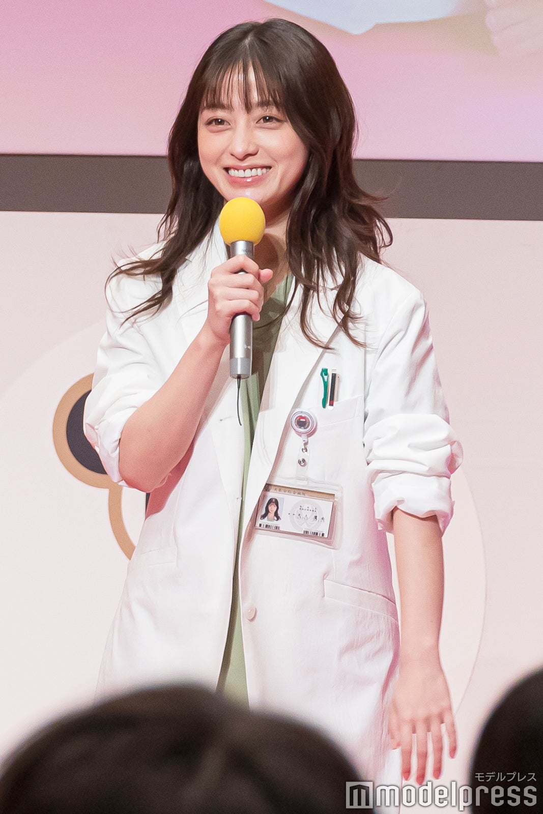 橋本環奈（C）モデルプレス