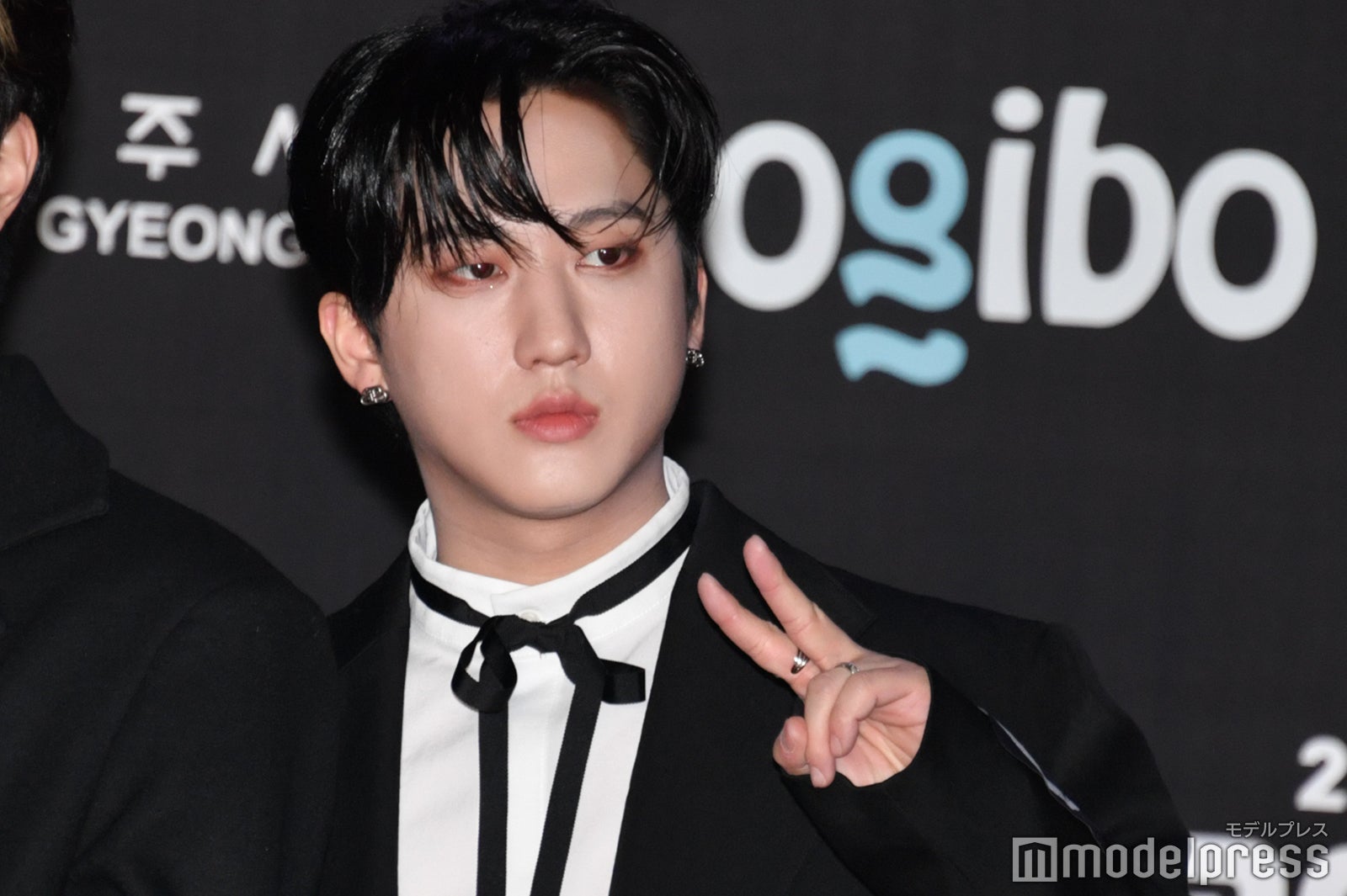 チャンビン （C）モデルプレス