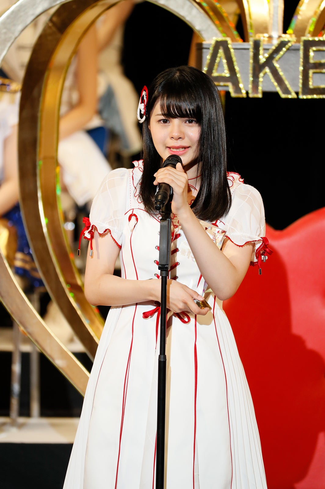 本間日陽（C）AKS