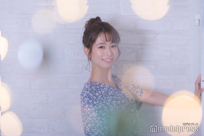 海老原優香アナウンサー(C)モデルプレス